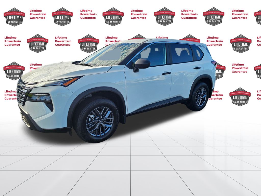 2026 Nissan Rogue SUV 