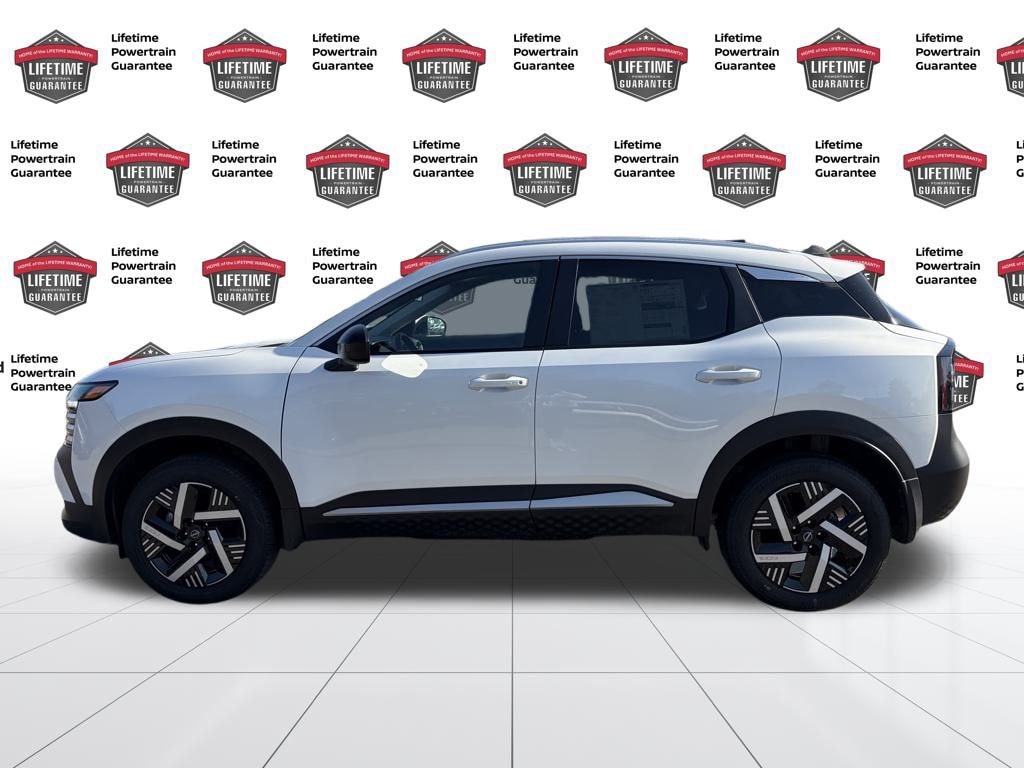 New 2026 Nissan Kicks SV SUV