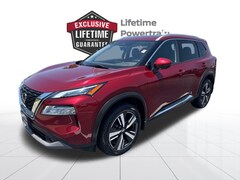 Used 2021 Nissan Rogue SL SUV for sale in Myrtle Beach SC