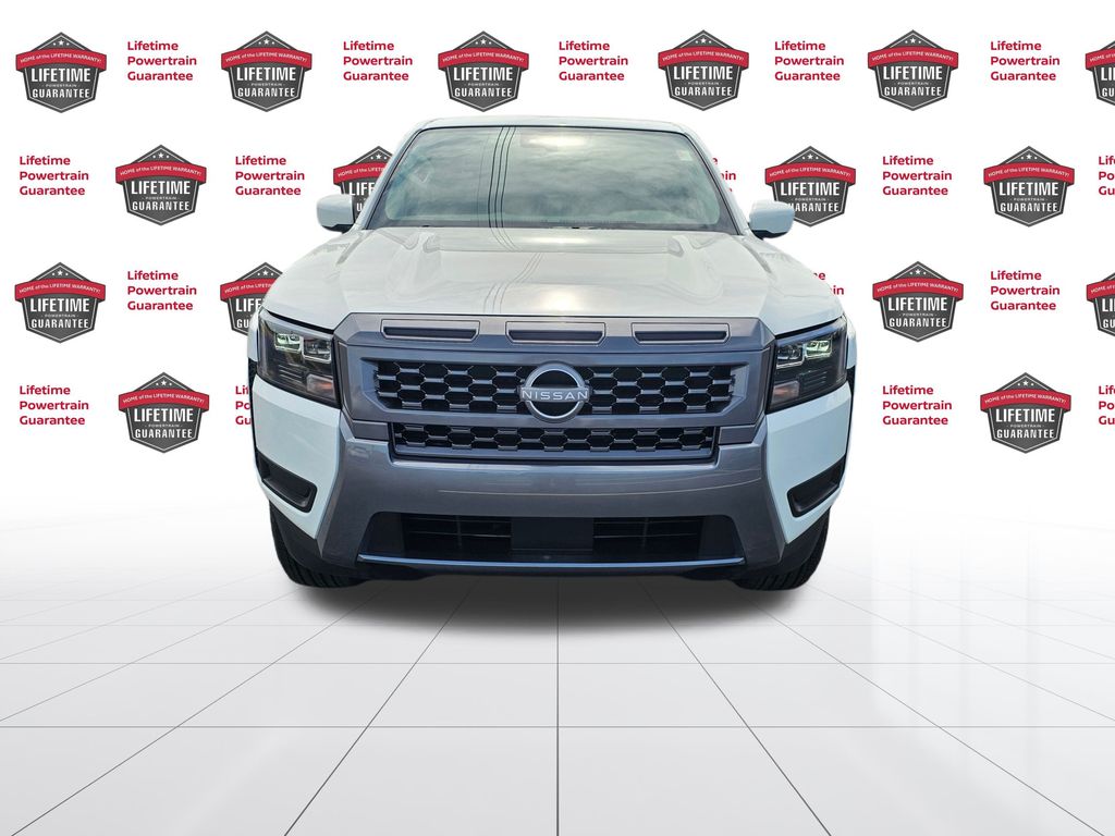 2026 Nissan Frontier SV photo 4
