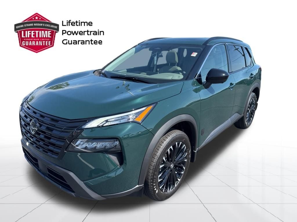 2026 Nissan Rogue Dark Armor's photo