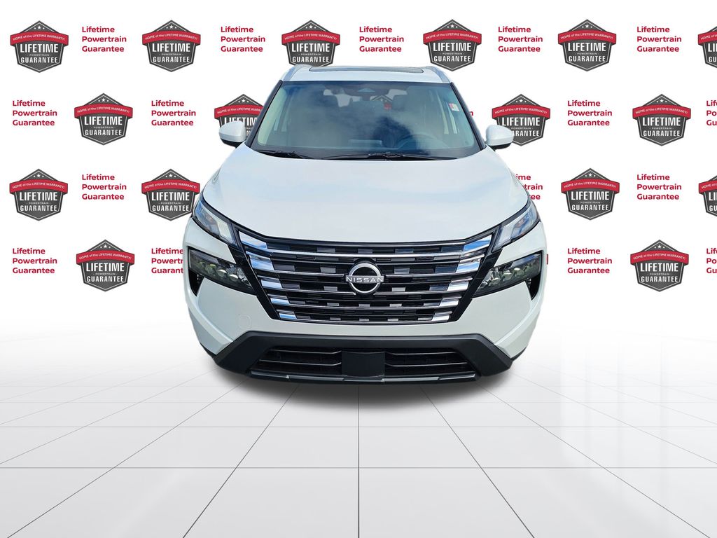 2026 Nissan Rogue SV photo 2