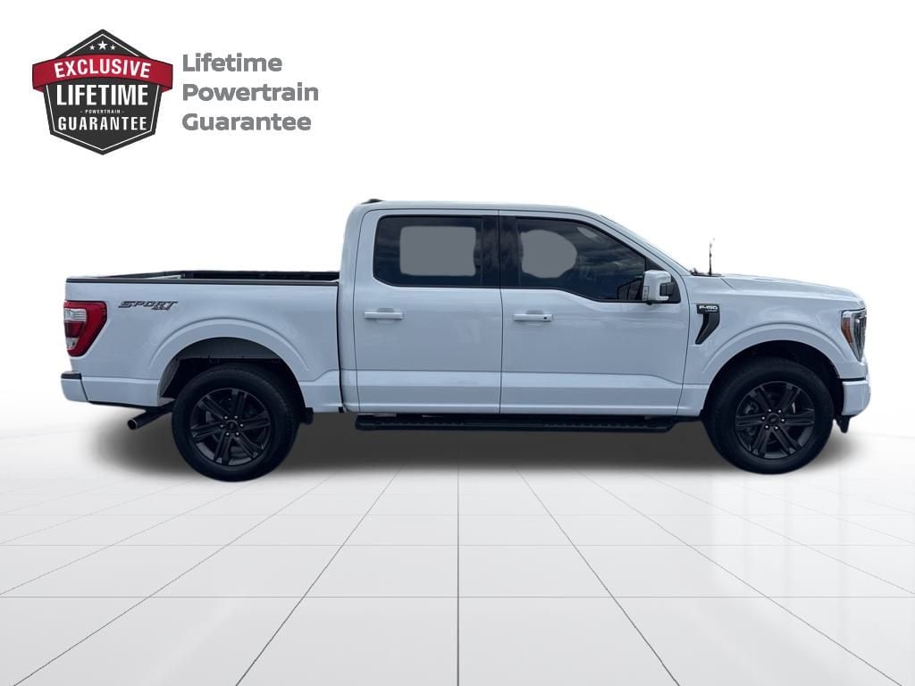 Used 2023 Ford F-150 Lariat Truck