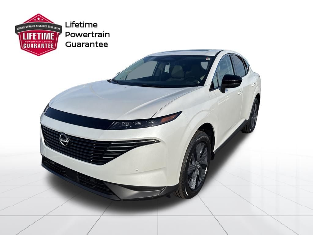 2026 Nissan Murano SUV 