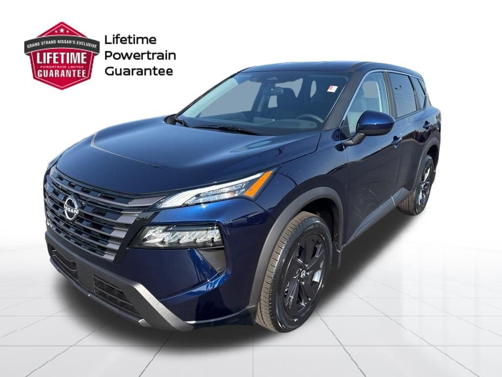 2026 Nissan Rogue SUV 