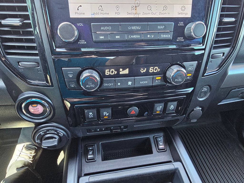 2023 Nissan Titan PRO-4X - Photo 25