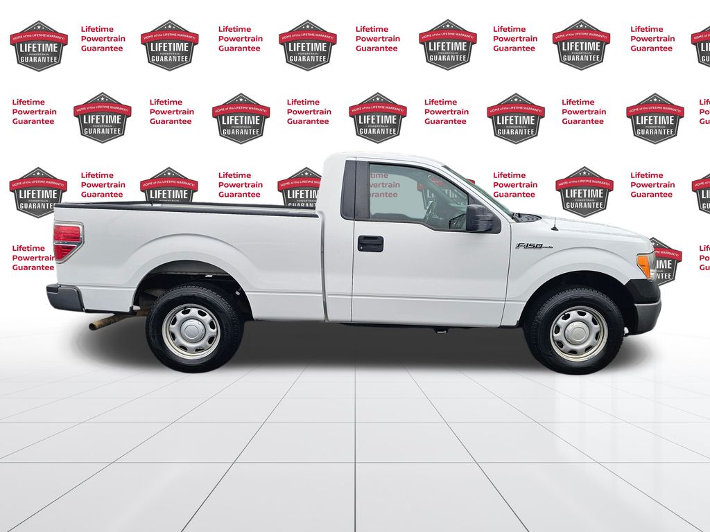 2013 Ford F-150 XL