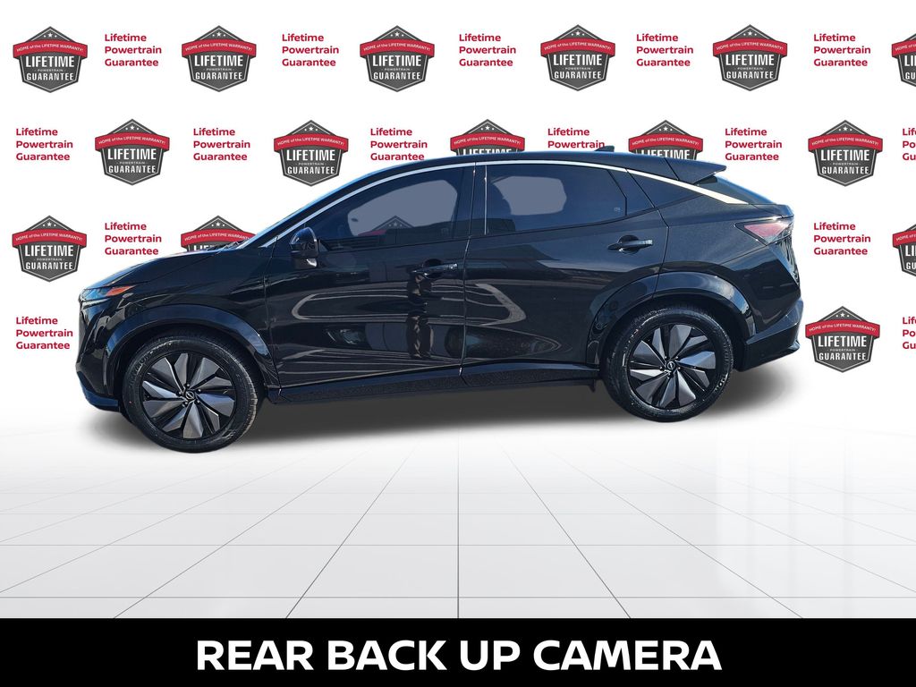 Used 2023 Nissan Ariya Evolve+ with VIN JN1BF0BA6PM404519 for sale in Myrtle Beach, SC