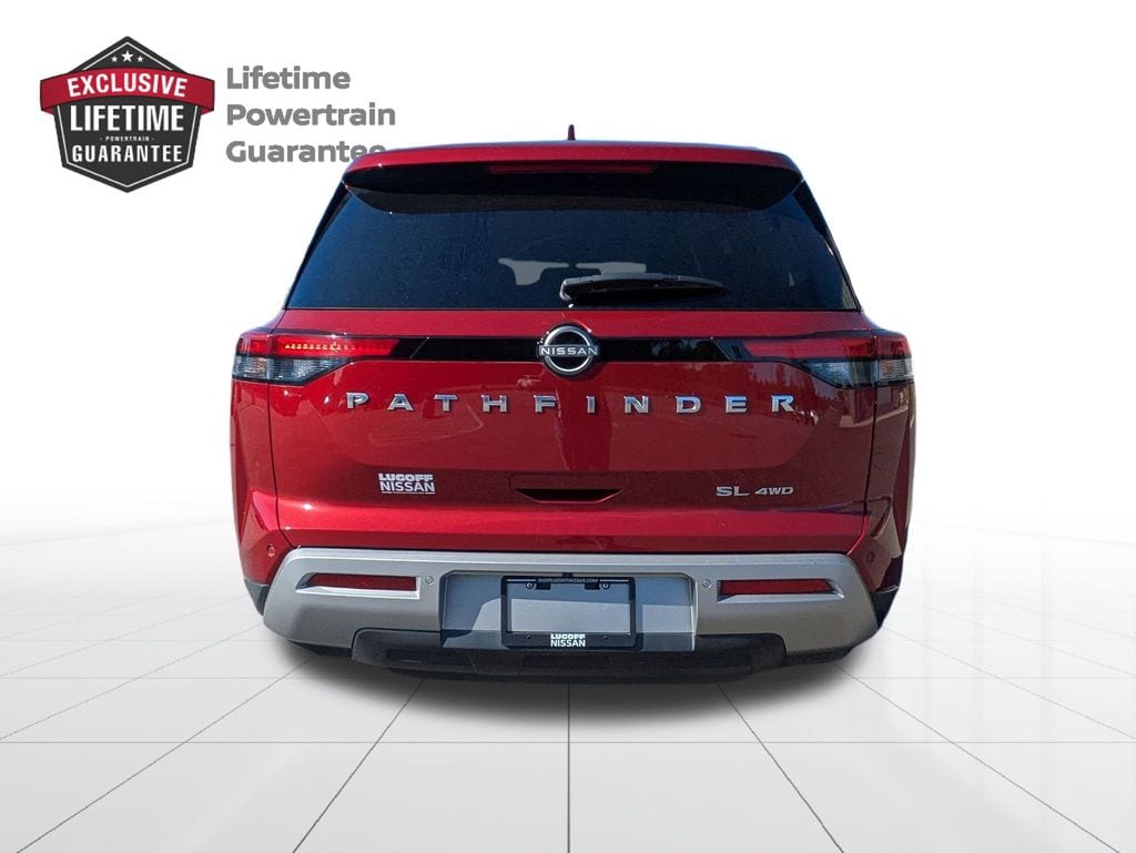 Used 2022 Nissan Pathfinder SL SUV