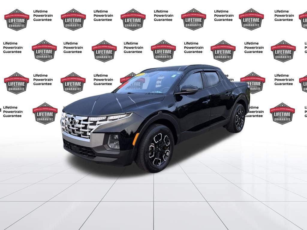 Used 2023 Hyundai Santa Cruz SEL Premium Truck