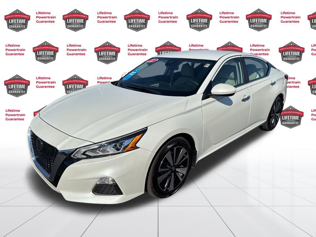 2022 Nissan Altima Sedan 
