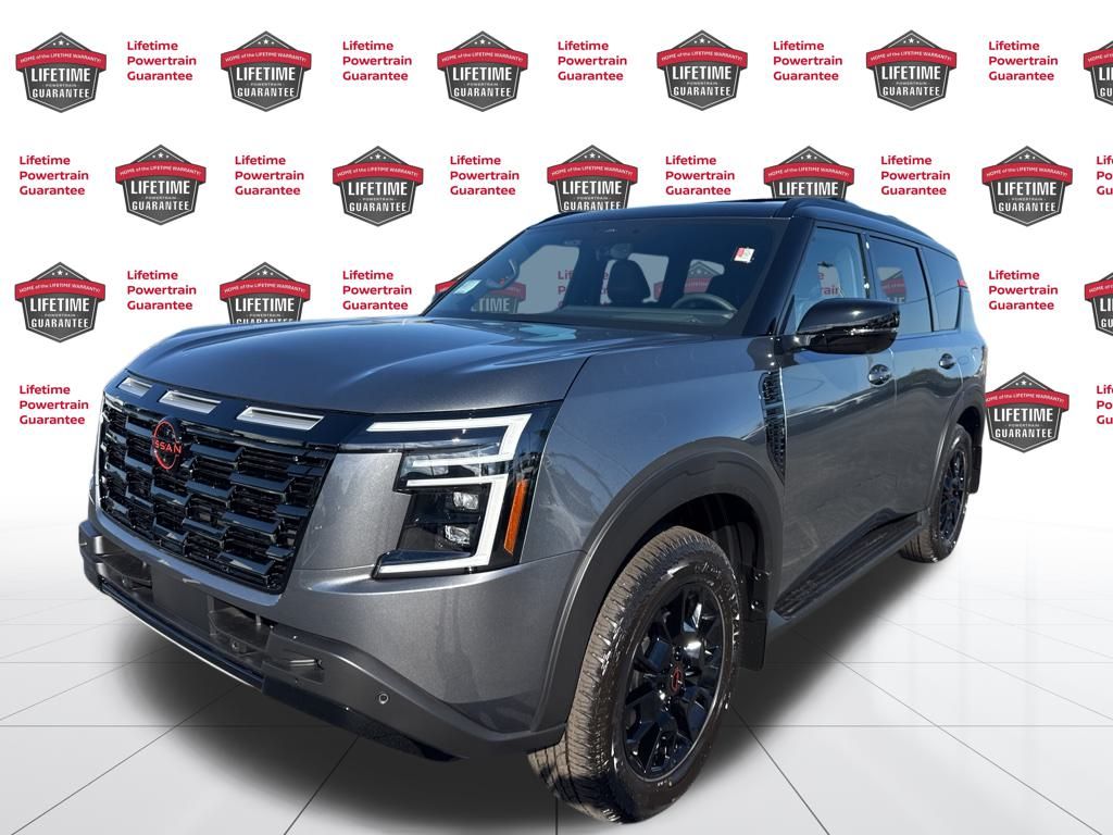 2026 Nissan Armada PRO-4X's photo