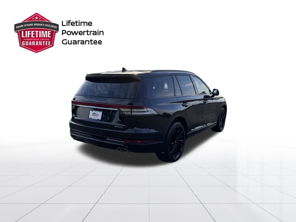 2023 Lincoln Aviator Black Label - Photo 6