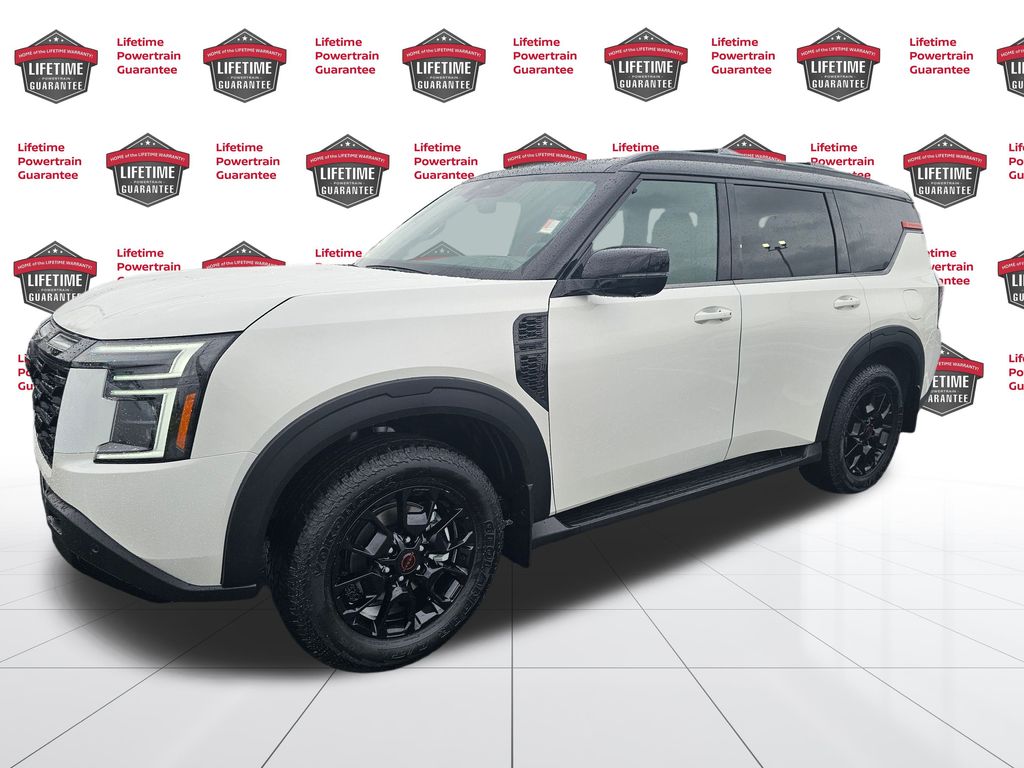 2026 Nissan Armada SUV 