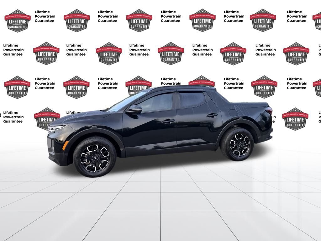 Used 2023 Hyundai Santa Cruz SEL Premium Truck