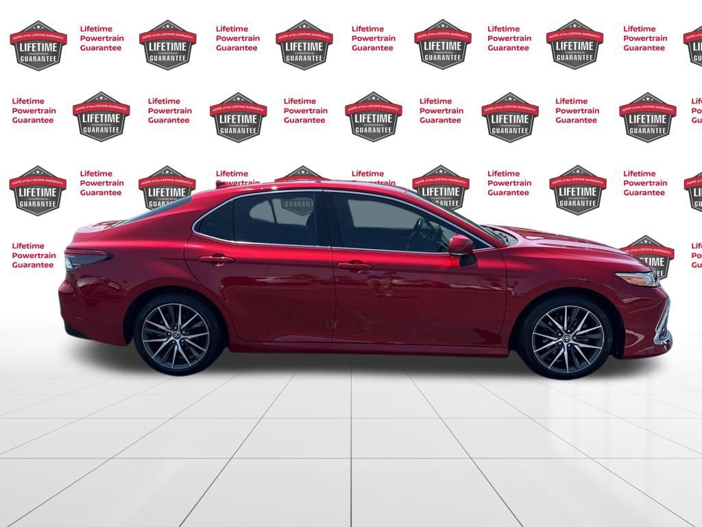 2023 Toyota Camry L photo 4