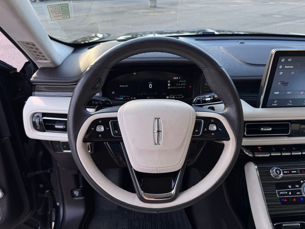 2023 Lincoln Aviator Black Label - Photo 14