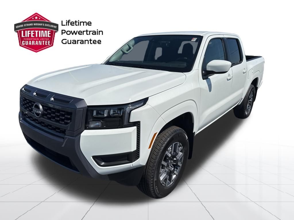 2026 Nissan Frontier SV Crew Cab 4X4 SWB's photo