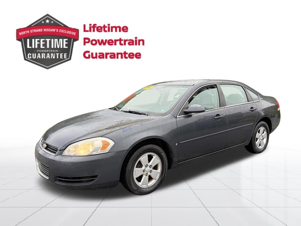 2008 Chevrolet Impala LT's photo
