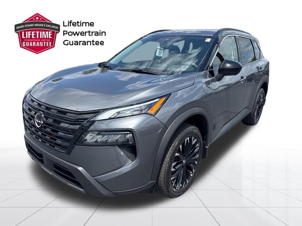 2026 Nissan Rogue Dark Armor's photo