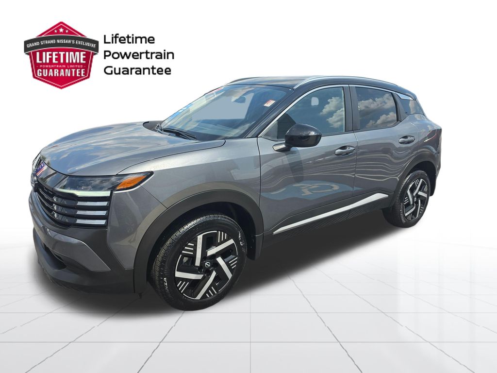 2026 Nissan KICKS