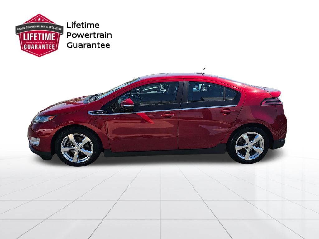 Used 2014 Chevrolet Volt Base with VIN 1G1RH6E4XEU166095 for sale in Myrtle Beach, SC