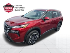 Used 2024 Nissan Rogue SV SUV for sale in Myrtle Beach SC