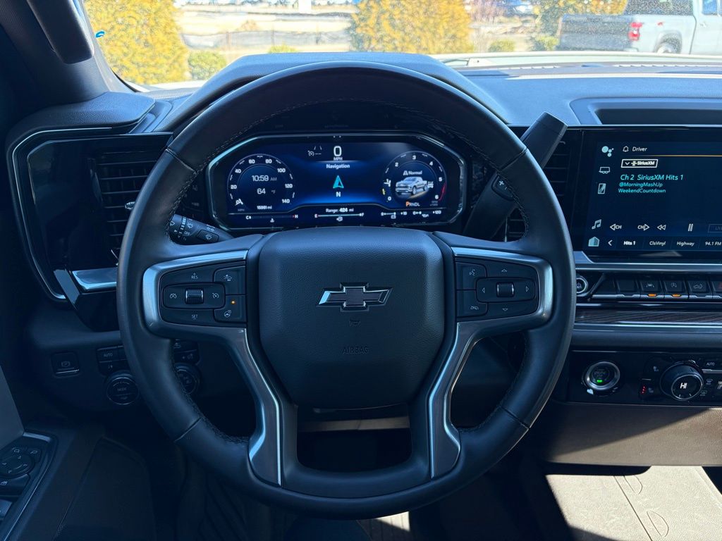 2024 Chevrolet Silverado 1500 RST - Photo 16