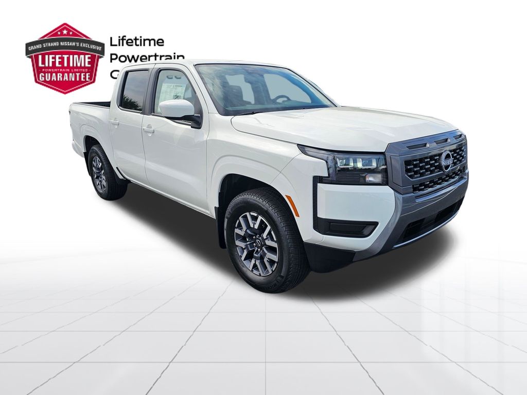 2026 Nissan Frontier SV - Photo 5