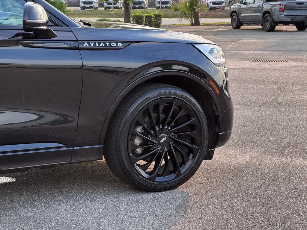 2023 Lincoln Aviator Black Label - Photo 8