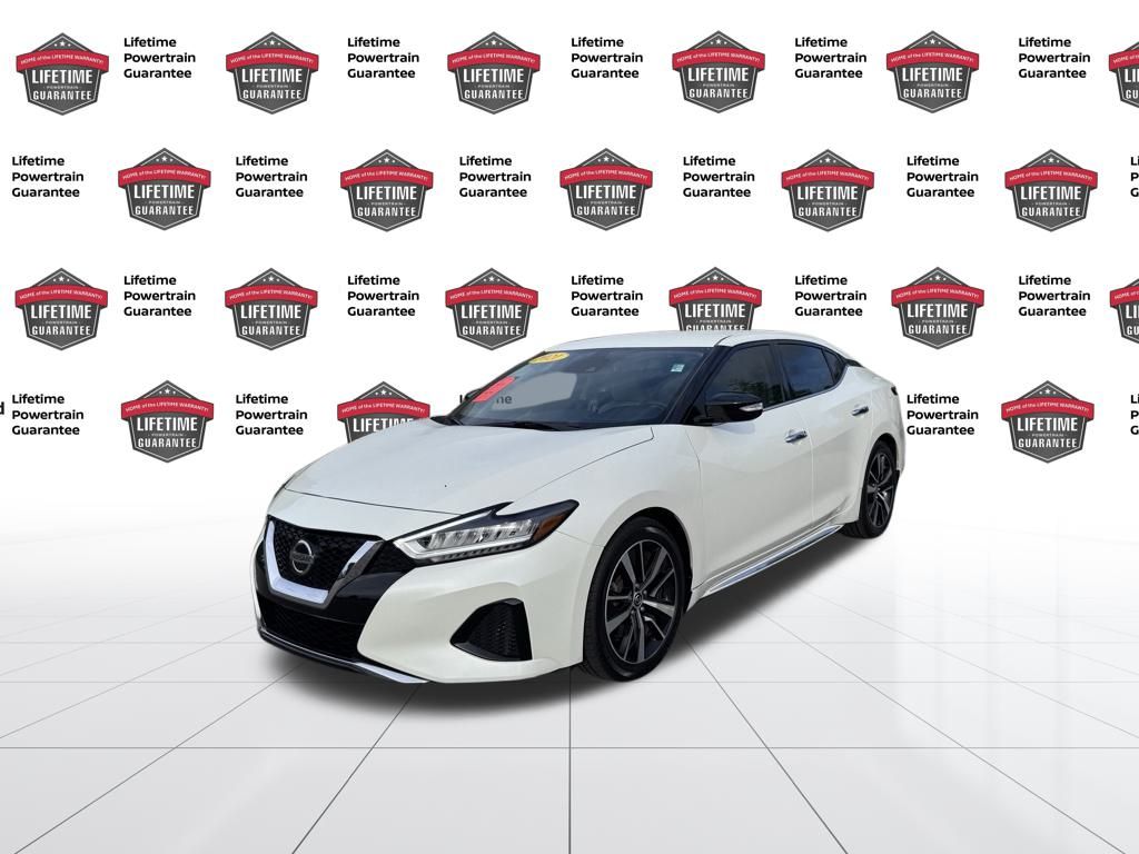 2021 Nissan Maxima Sedan 