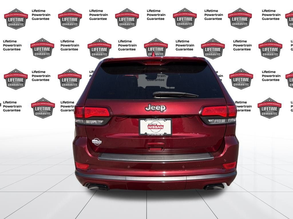 Used 2020 Jeep Grand Cherokee High Altitude SUV