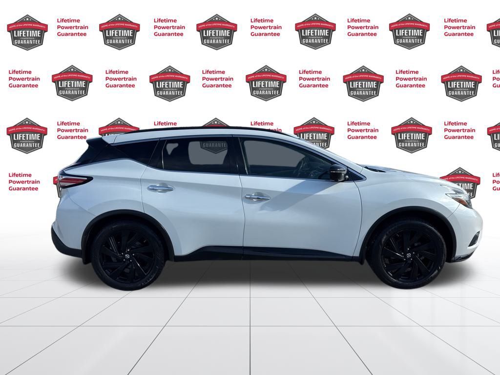 2018 Nissan Murano SL photo 4