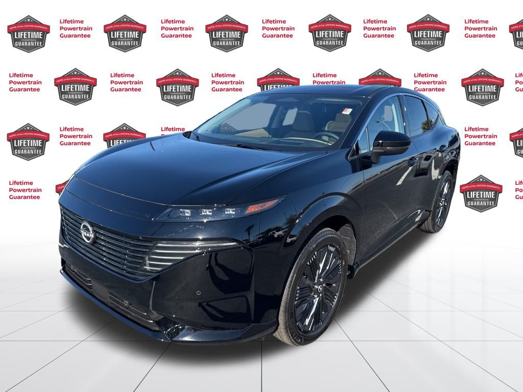 2026 Nissan Murano Platinum's photo