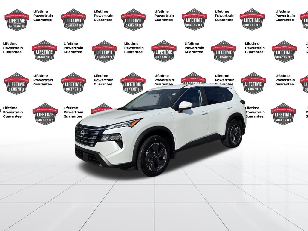 2026 Nissan Rogue SV's photo