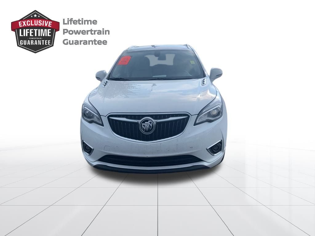 Used 2020 Buick Envision Essence SUV
