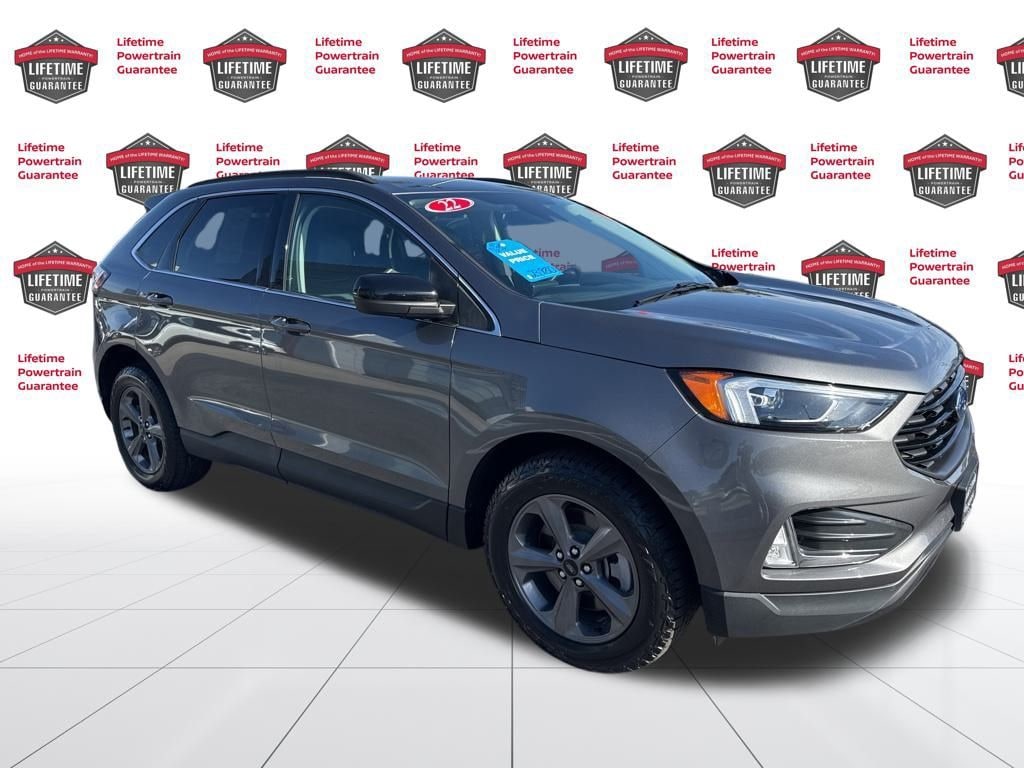 Used 2022 Ford Edge SEL SUV