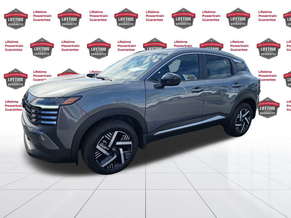2026 Nissan Kicks 