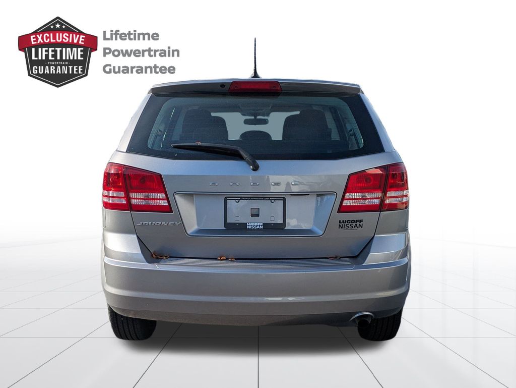 2015 Dodge Journey Value photo 3