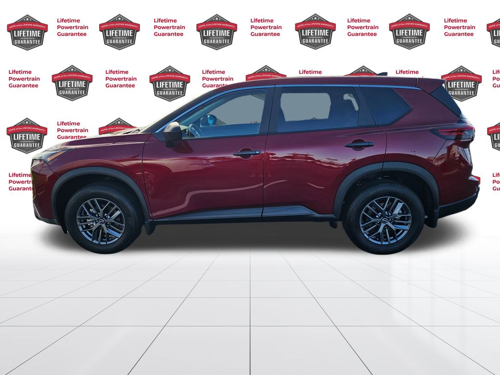 2026 Nissan Rogue S photo 2