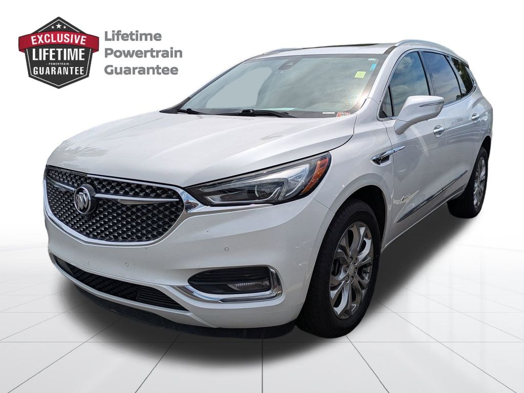 Used 2021 Buick Enclave Avenir SUV