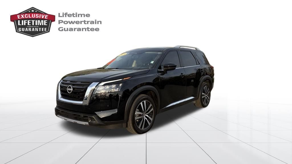 2025 Nissan Pathfinder SUV 