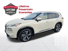 Used 2023 Nissan Rogue Platinum SUV for sale in Myrtle Beach SC