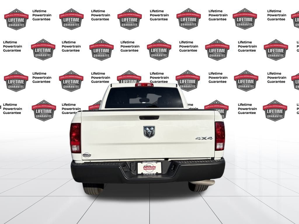 Used 2023 Ram 1500 Classic Tradesman Truck