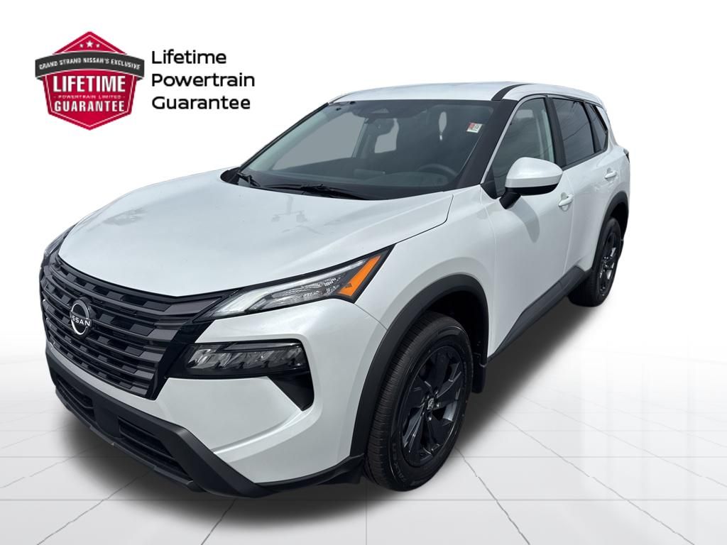 2026 Nissan Rogue SUV 