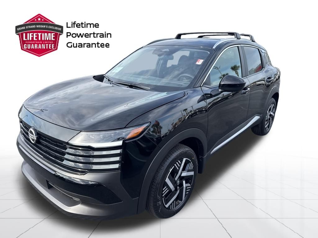 2026 Nissan Kicks SUV 