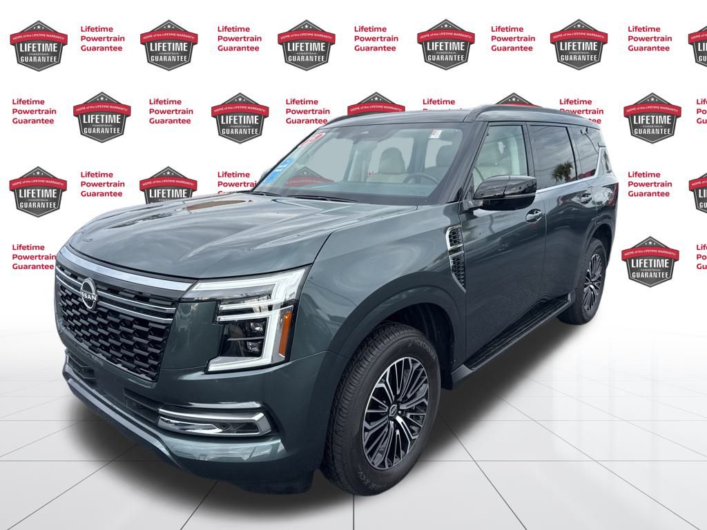 2025 Nissan Armada SUV 