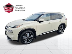 Used 2023 Nissan Rogue Platinum SUV for sale in Myrtle Beach SC