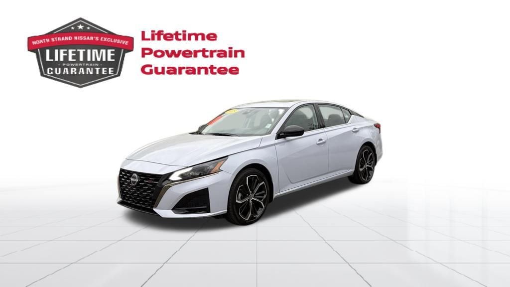 2025 Nissan Altima Sedan 