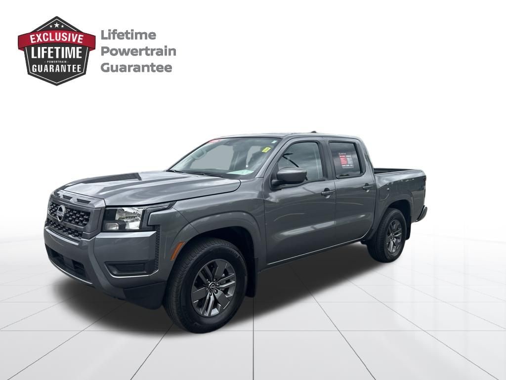 2025 Nissan Frontier Truck 